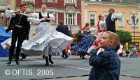 Mezinárodní folklorní festival Folklor bez hranic