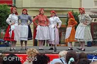 Mezinárodní folklorní festival Folklor bez hranic
