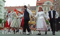 Mezinárodní folklorní festival Folklor bez hranic