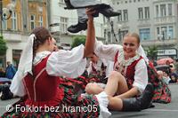 Mezinárodní folklorní festival Folklor bez hranic