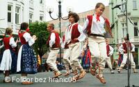 Mezinárodní folklorní festival Folklor bez hranic
