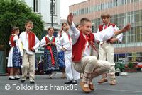 Mezinárodní folklorní festival Folklor bez hranic