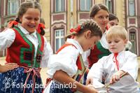 Mezinárodní folklorní festival Folklor bez hranic