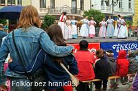 Mezinárodní folklorní festival Folklor bez hranic
