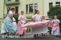 Mezinárodní folklorní festival Folklor bez hranic