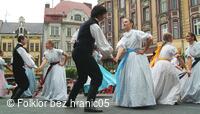 Mezinárodní folklorní festival Folklor bez hranic