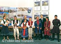 Mezinárodní folklorní festival Folklor bez hranic