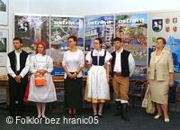 Mezinárodní folklorní festival Folklor bez hranic
