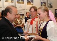 Mezinárodní folklorní festival Folklor bez hranic
