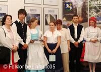 Mezinárodní folklorní festival Folklor bez hranic