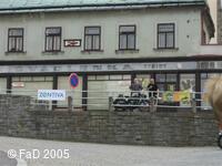 Hrad Orlík nad Humpolcem