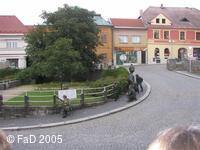 Hrad Orlík nad Humpolcem