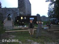 Hrad Orlík nad Humpolcem