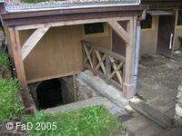 Hrad Orlík nad Humpolcem
