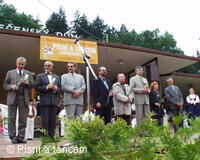 Mezinárodní folklorní festival Písní a tancem