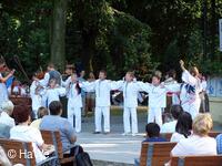 Mezinárodní folklorní festival Setkání s folklorem