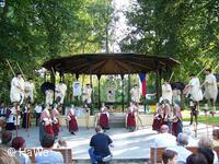 Mezinárodní folklorní festival Setkání s folklorem