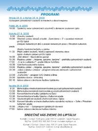 Mezinárodní folklorní festival Liptálské slavnosti