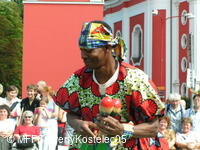 Mezinárodní folklorní festival Červený Kostelec