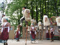 Mezinárodní folklorní festival Červený Kostelec