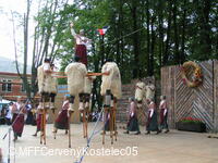 Mezinárodní folklorní festival Červený Kostelec