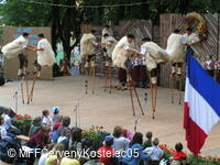 Mezinárodní folklorní festival Červený Kostelec
