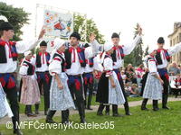 Mezinárodní folklorní festival Červený Kostelec