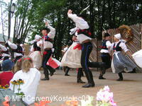 Mezinárodní folklorní festival Červený Kostelec