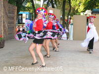 Mezinárodní folklorní festival Červený Kostelec
