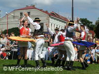 Mezinárodní folklorní festival Červený Kostelec