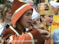 Mezinárodní folklorní festival Červený Kostelec