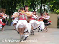 Mezinárodní folklorní festival Červený Kostelec