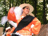 Mezinárodní folklorní festival Červený Kostelec