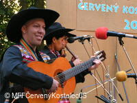 Mezinárodní folklorní festival Červený Kostelec