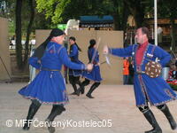 Mezinárodní folklorní festival Červený Kostelec