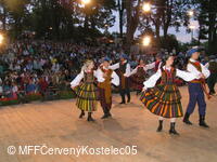 Mezinárodní folklorní festival Červený Kostelec