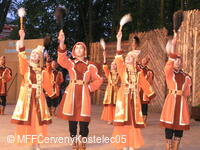 Mezinárodní folklorní festival Červený Kostelec
