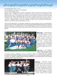 Mezinárodní folklorní festival Liptálské slavnosti