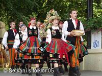 Mezinárodní folklorní festival Setkání s folklorem