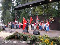 Mezinárodní folklorní festival Liptálské slavnosti