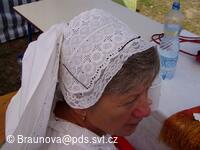 Mezinárodní folklorní festival Česká náves - Dýšina