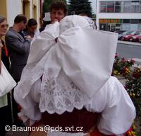 Mezinárodní folklorní festival Česká náves - Dýšina