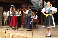 Folklorní festival Slezské dny