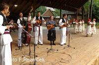 Folklorní festival Slezské dny
