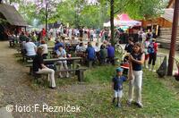 Folklorní festival Slezské dny