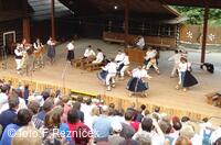 Folklorní festival Slezské dny