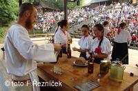 Folklorní festival Slezské dny