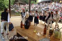 Folklorní festival Slezské dny