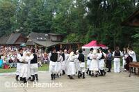 Folklorní festival Slezské dny