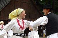 Folklorní festival Slezské dny